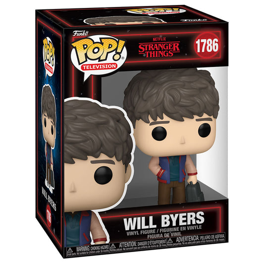 Funko Pop! Television: Stranger Things - Will Byers #1786