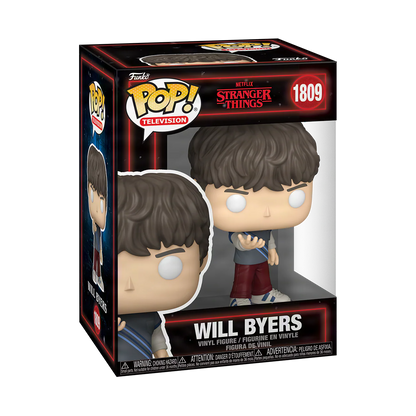 Funko Pop! Television: Stranger Things (Season 5) - Holly / Will / Mr. Whatsit / Eleven / Max / Vecna / Erica *PREORDER*