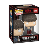 Funko Pop! Television: Stranger Things (Season 5) - Holly / Will / Mr. Whatsit / Eleven / Max / Vecna / Erica *PREORDER*