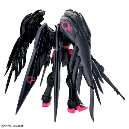 Bandai: Gunpla - Wing Gundam Zero EW Master Grade [MG] 1/100 Ver.Ka [Recirculation Color / Neon Pink] Model Kit