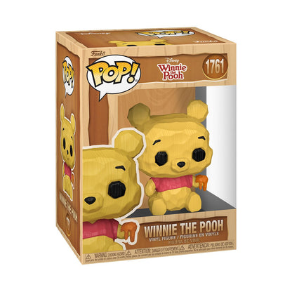 Funko Pop! Disney: Winnie The Pooh (Wood Whittled) - Winnie The Pooh / Tigger / Eeyore *PREORDER*