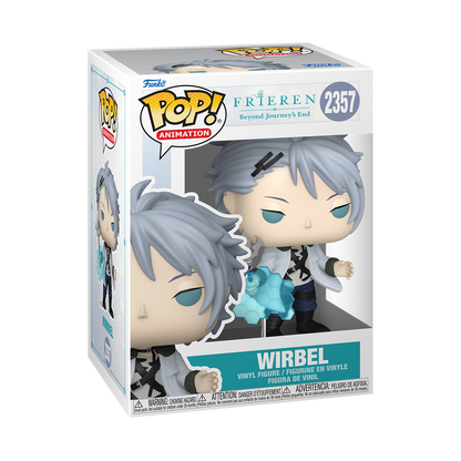 Funko Pop! Anime: Frieren - Sein / Ubel / Wirbel / Eisen / Deluxe! 6" Frieren *PREORDER*