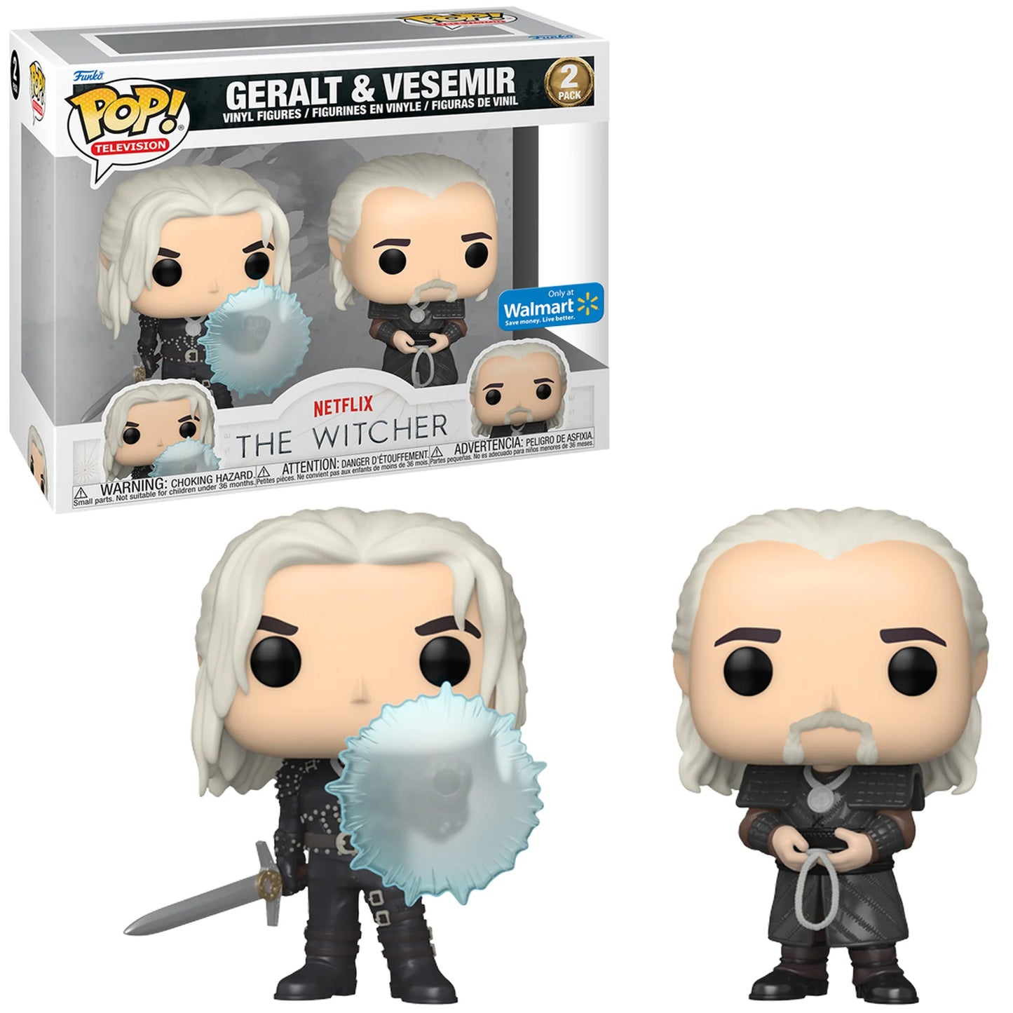 Funko Pop! Assorted 2-Pack and 3-Pack Lot **WEB ONLY**