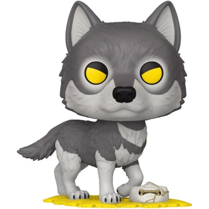 Funko Pop! Games: Ghost Of Yotei - Atsu / Wolf [Funko Special Edition] *PREORDER*