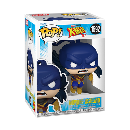 Funko Pop! Marvel: X-Men '97 - Apocalypse / Wolverine / Professor X / Cable / Storm / En Sabah Nur *PREORDER*