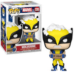 FUNKO POP! MARVEL: X-MEN - WOLVERINE WITH SIGN #1285