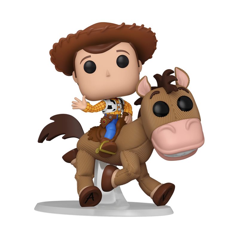 Funko Pop! Pixar: Toy Story - Woody On Bullseye #1597 [Funko Special Edition] *PREORDER*