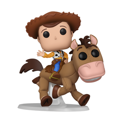 Funko Pop! Pixar: Toy Story - Woody On Bullseye #1597 [Funko Special Edition] *PREORDER*
