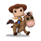 Funko Pop! Pixar: Toy Story - Woody On Bullseye #1597 [Funko Special Edition] *PREORDER*