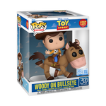 Funko Pop! Pixar: Toy Story - Woody On Bullseye #1597 [Funko Special Edition] *PREORDER*