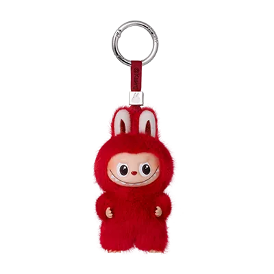 Popmart: The Monsters (Labubu) - Pin for Love Series (N-Z) GUARANTEED SELECTION Vinyl Plush Pendant