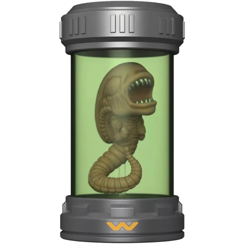 Funko Pop! Movies: Alien - Premium! Xenomorph (Lights And Sounds - SFX) #1988 *PREORDER*