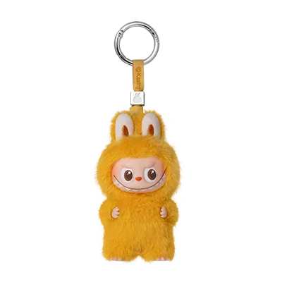 Popmart: The Monsters (Labubu) - Pin for Love Series (N-Z) GUARANTEED SELECTION Vinyl Plush Pendant