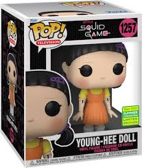 Funko Pop! BIG POPS - MIX "WEB ONLY"