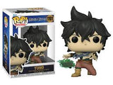 Funko Pop! ANIME - BLACK CLOVER "WEB ONLY"