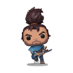 Funko Pop! Games: League Of Legends - Gwen / Lux / Yasuo / Teemo *PREORDER*
