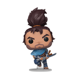 Funko Pop! Games: League Of Legends - Gwen / Lux / Yasuo / Teemo *PREORDER*