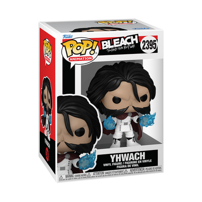 Funko Pop! Anime: Bleach (Thousand Years Blood War) - Ichigo Kurosaki / Renji Abarai / Uryu Ishida / Yhwach / Yamamoto / Shunsui Kyoraku *PREEORDER*
