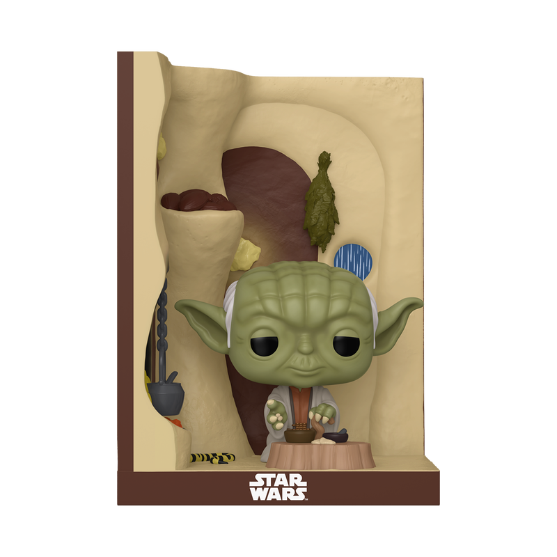 Funko Pop! Funko: Nooks - Jack Skellington / Snow White / Ariel / Bilbo Baggins / Yoda *PREORDER*