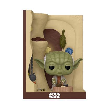 Funko Pop! Funko: Nooks - Jack Skellington / Snow White / Ariel / Bilbo Baggins / Yoda *PREORDER*