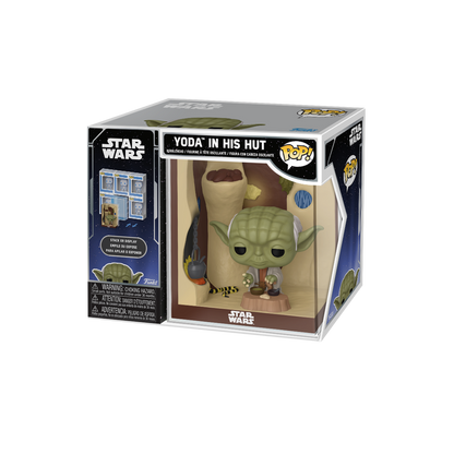 Funko Pop! Funko: Nooks - Jack Skellington / Snow White / Ariel / Bilbo Baggins / Yoda *PREORDER*
