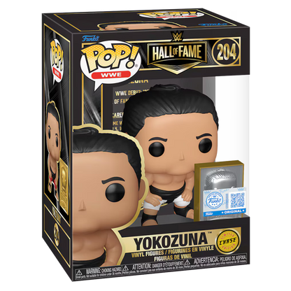 Funko Pop! Sports: WWE - Yokozuna #204 [Funko Special Edition] *PREORDER*