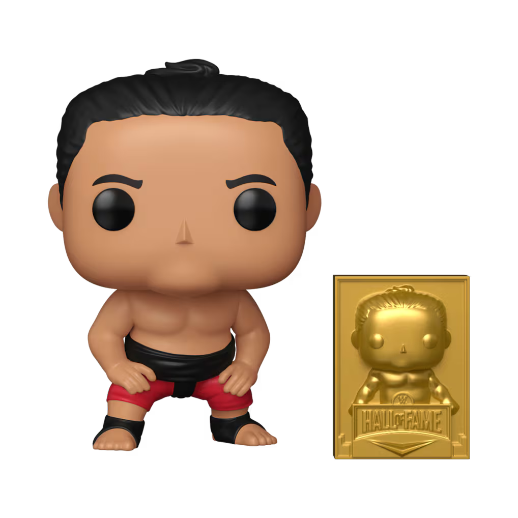 Funko Pop! Sports: WWE - Yokozuna #204 [Funko Special Edition] *PREORDER*