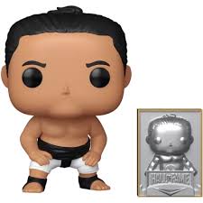 Funko Pop! Sports: WWE - Yokozuna #204 [Funko Special Edition] *PREORDER*
