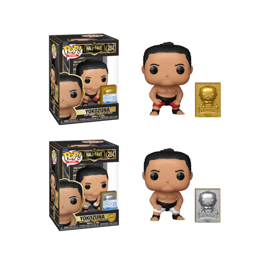 Funko Pop! Sports: WWE - Yokozuna #204 [Funko Special Edition] *PREORDER*