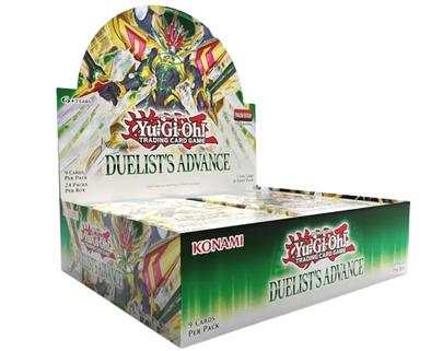 Yu-Gi-Oh! TCG - Duelist’s Advance Booster Box