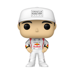 Funko Pop! Sports: Racing (Formula One 1) - Yuki Tsunoda #15 *PREORDER*