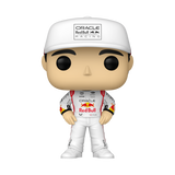 Funko Pop! Sports: Racing (Formula One 1) - Yuki Tsunoda #15 *PREORDER*