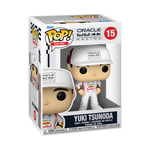 Funko Pop! Sports: Racing (Formula One 1) - Yuki Tsunoda #15 *PREORDER*
