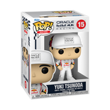 Funko Pop! Sports: Racing (Formula One 1) - Yuki Tsunoda #15 *PREORDER*