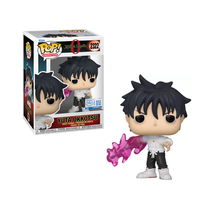 Funko Pop! Anime: Jujutsu Kaisen 0 - Yuta Okkotsu #2322 [Funko Special Edition] *PREORDER*