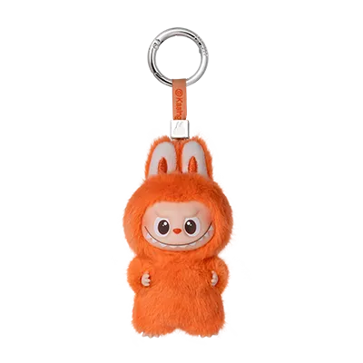 Popmart: The Monsters (Labubu) - Pin for Love Series (N-Z) GUARANTEED SELECTION Vinyl Plush Pendant