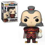 Funko Pop! ANIMATION - AVATAR THE LAST AIRBENDER "WEB ONLY"