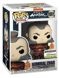 Funko Pop! ANIMATION - AVATAR THE LAST AIRBENDER "WEB ONLY"