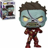 Funko Pop! MARVEL - MIX "WEB ONLY"