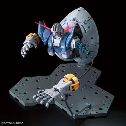 Bandai: Gunpla - #34 MSN-02 Zeong Real Grade [RG] 1/144 Model Kit *PREORDER*
