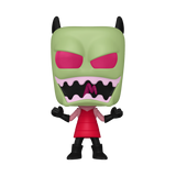 Funko Pop! Animation: Invader Zim - Gir (Dog Disguise) / Zim (Laughing)