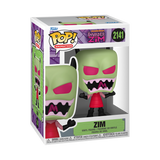 Funko Pop! Animation: Invader Zim - Gir (Dog Disguise) / Zim (Laughing)