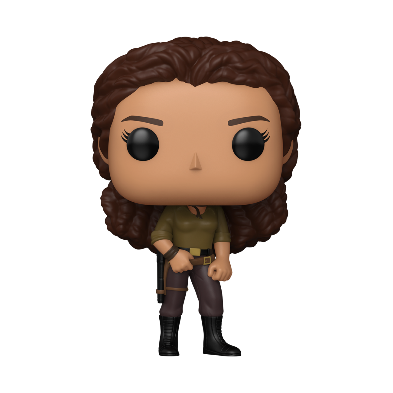 Funko Pop! Television: Firefly - Shepherd Book / Malcolm Reynolds / Zoe Washburne / Hogan Washburne / River Tam / Inara Serra / Kaylee Frye