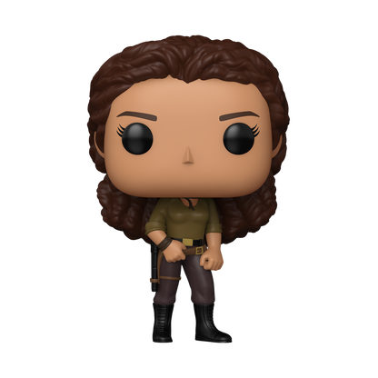 Funko Pop! Television: Firefly - Shepherd Book / Malcolm Reynolds / Zoe Washburne / Hogan Washburne / River Tam / Inara Serra / Kaylee Frye