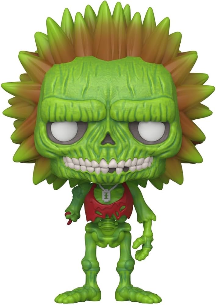 Funko Pop! Movies: Return Of The Living Dead - Zombie Suicide / Zombie Trash