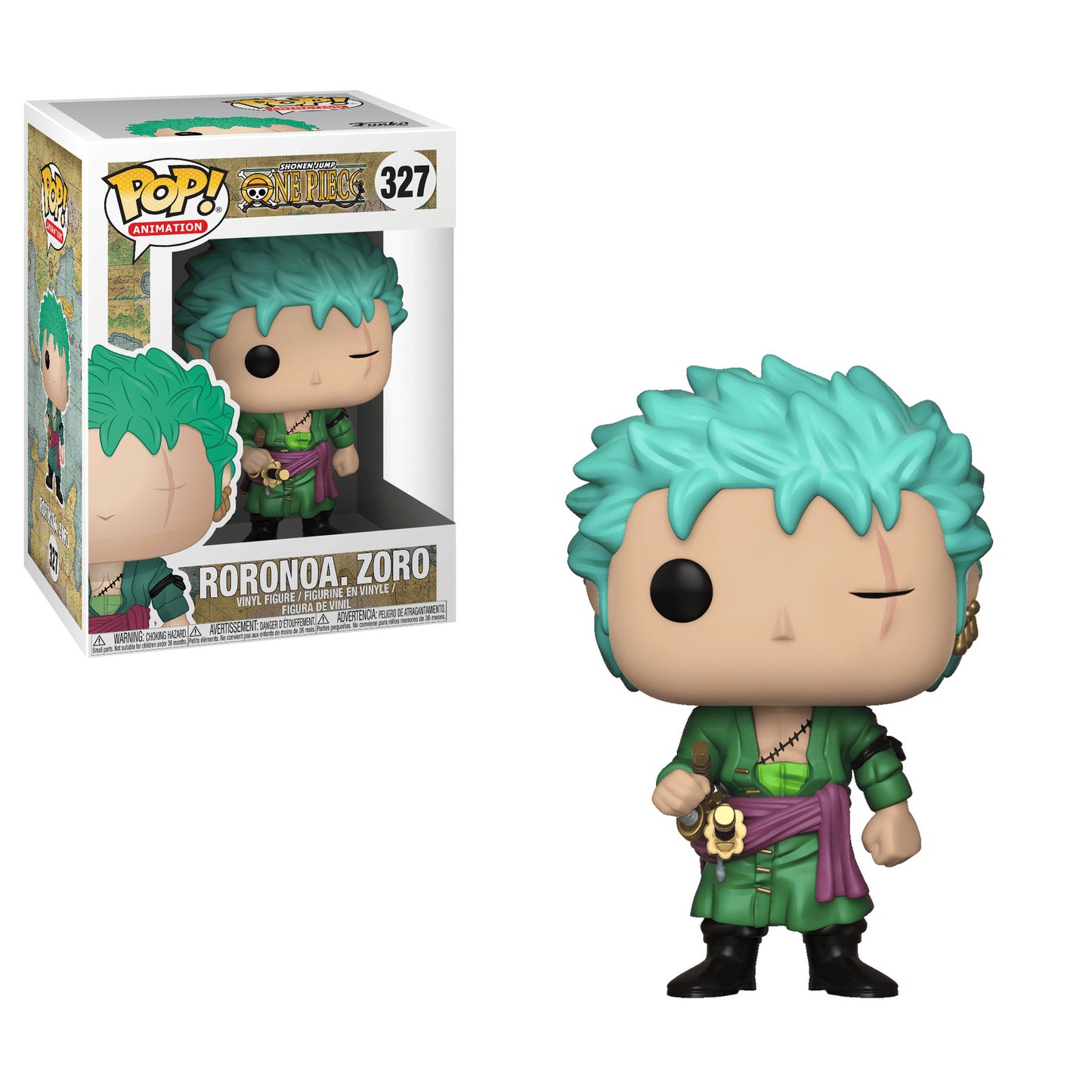 Funko Pop! One Piece / Dragon Ball / Pokemon Lot **WEB ONLY**