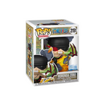 Funko Pop! Anime: One Piece - Roronoa Zoro #2151 [Funko Special Edition] *PREORDER*