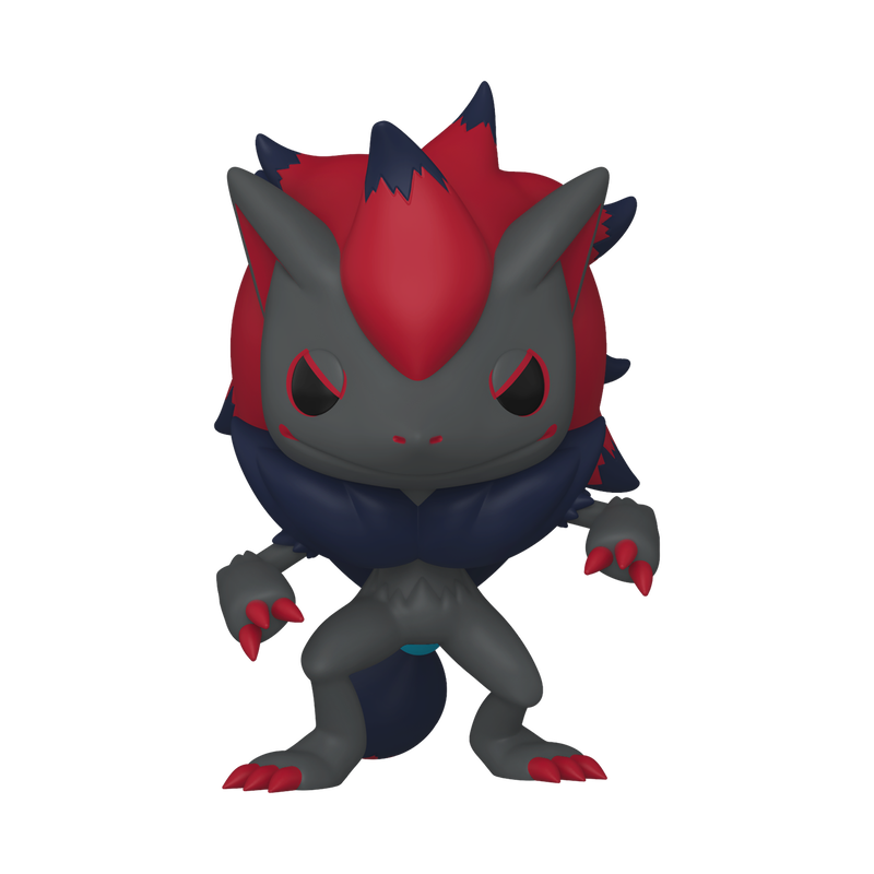 Funko Pop! Games: Pokemon - Goomy / Magmar / Zoroark / Ivysaur / Charmeleon / Electabuzz