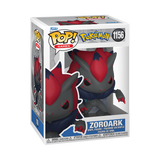 Funko Pop! Games: Pokemon - Goomy / Magmar / Zoroark / Ivysaur / Charmeleon / Electabuzz *PREORDER*