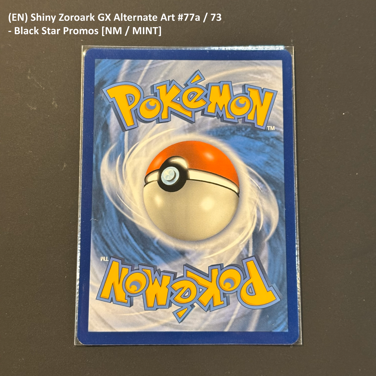 Pokemon TCG - "Higher End" Single Card Lot